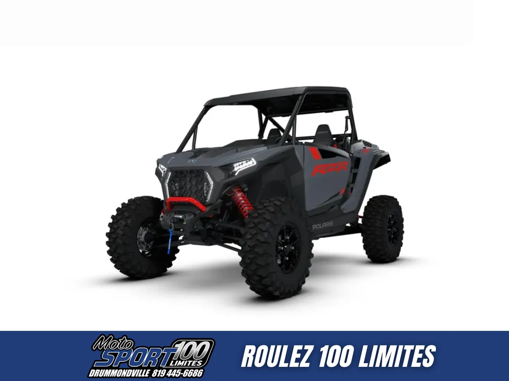Polaris Rzr Xp 1000 Ultimate 2026 alt