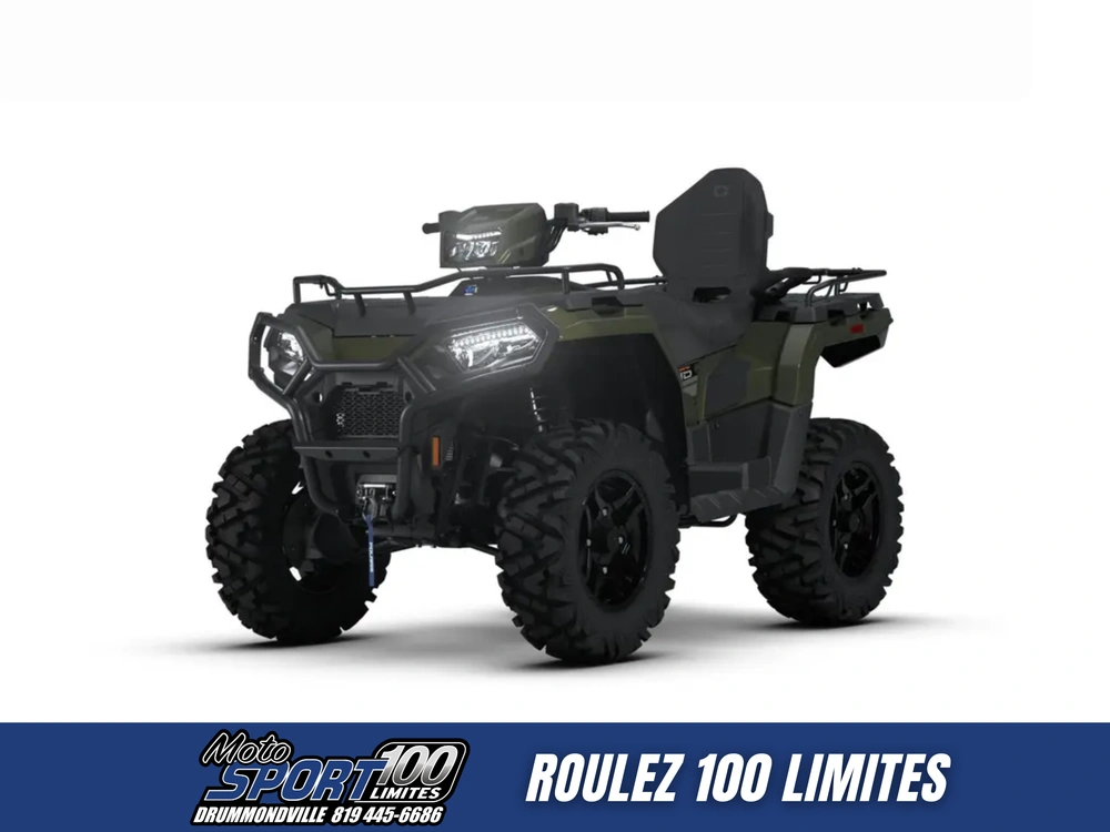 Polaris Sportsman Touring 570 Premium 2026 alt