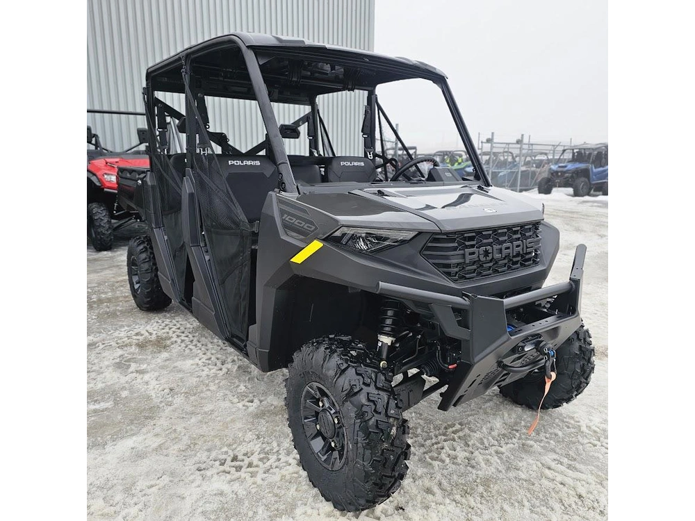 2025 Polaris Ranger Crew 1000 Premium alt