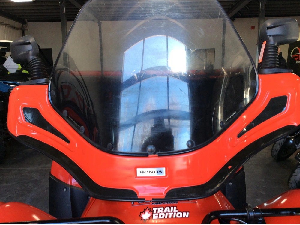 Honda Trx420 2014 alt