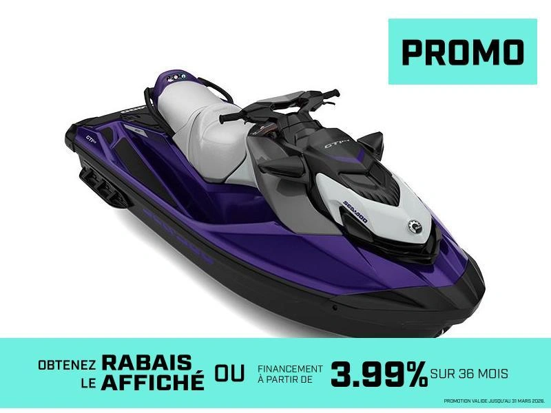 2025 Sea-doo Gti Se 130 (audio) alt