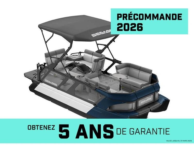 Sea-doo Switch Cruise 18 - 230 Ch Tech Nouv. Catalyseur 2026 alt