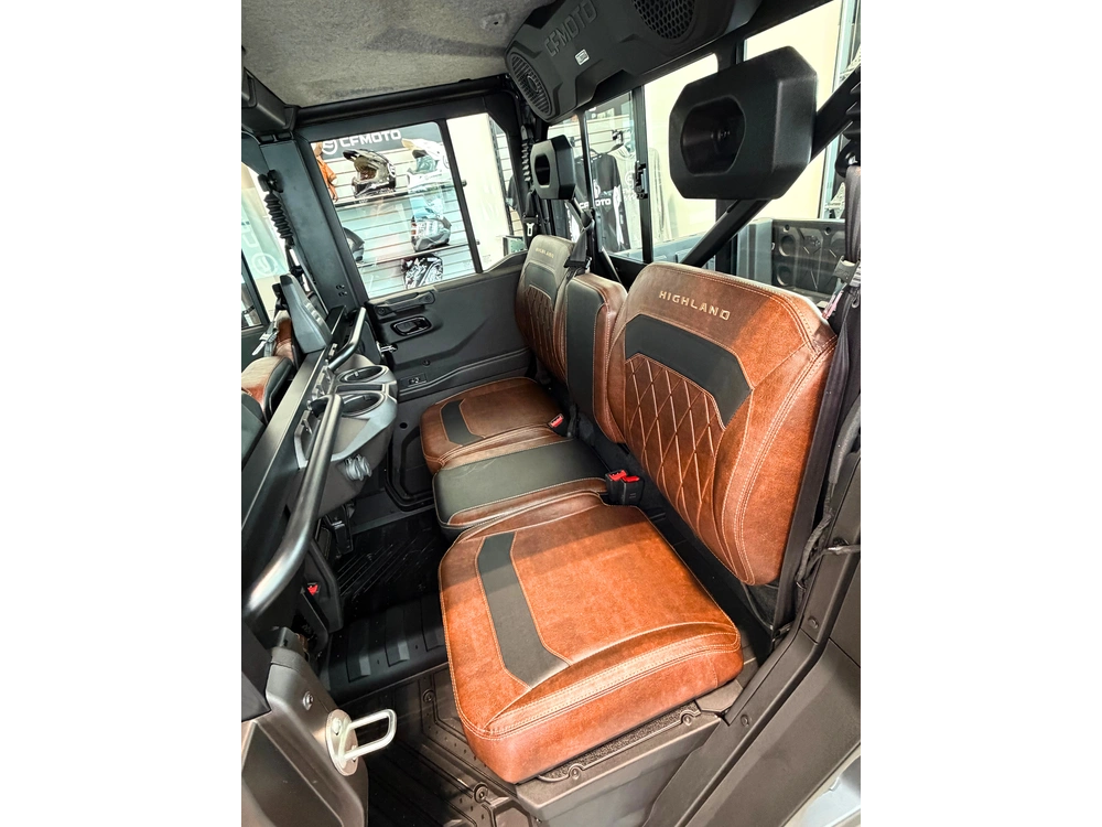 Cfmoto U10 Pro Xl Highland 2026 alt