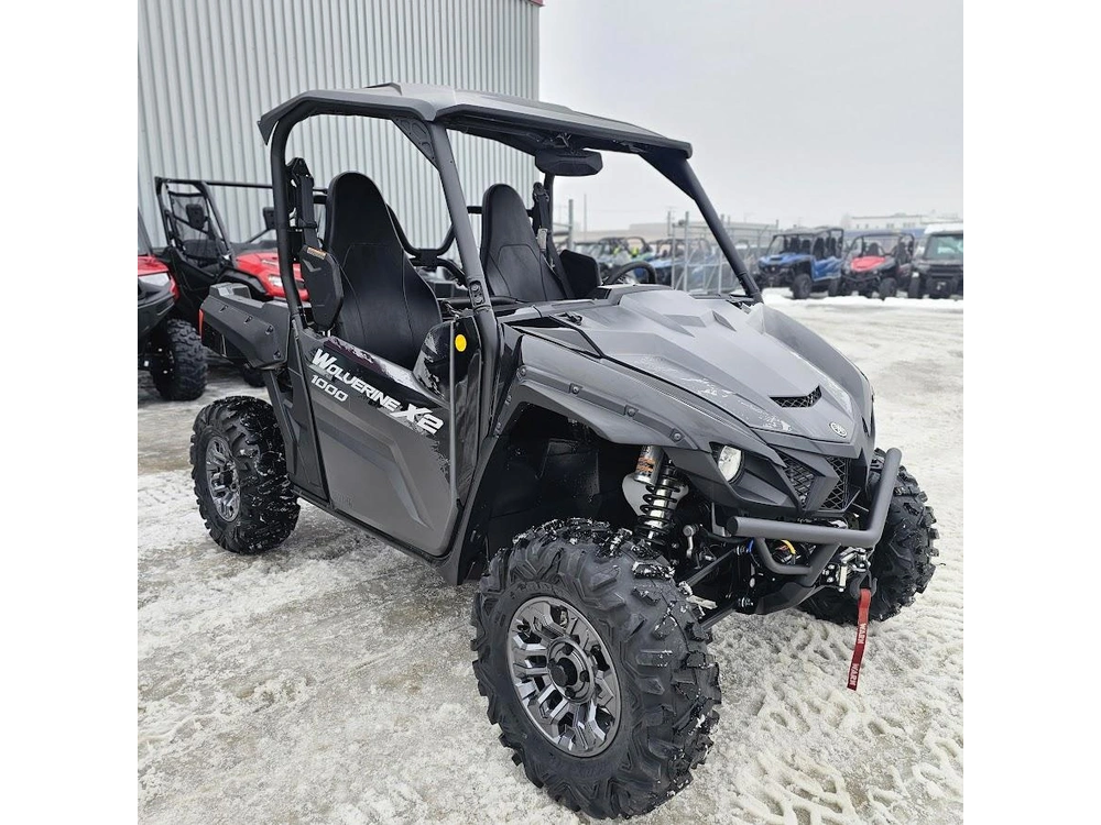 2025 Yamaha Wolverine X2 1000 Se alt