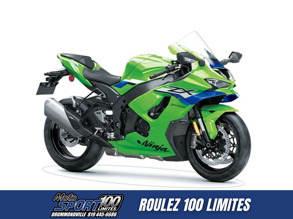 Kawasaki Ninja Zx-10r Krt Edition 2026 alt
