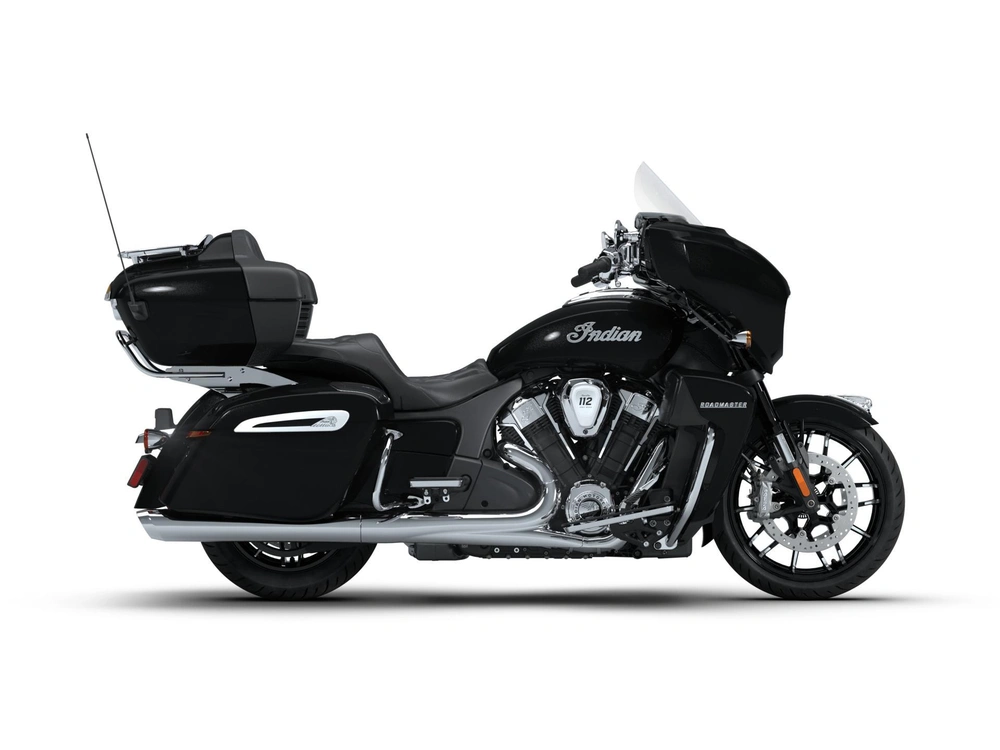 Indian Motorcycles Roadmaster Powerplus Limited With 112 And Powerband Audio Package 2026 alt