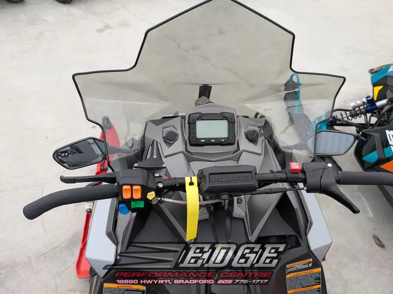 2019 Polaris 600 SB Adventure 137 ES