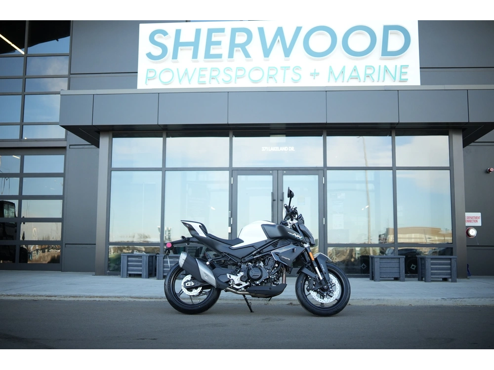 2026 Cfmoto 450nk alt