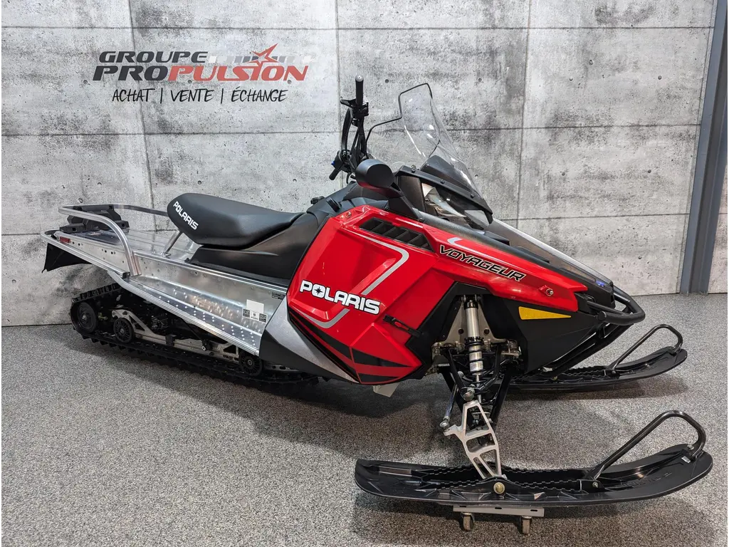 2022 Polaris Voyageur 550 155 | 1600km