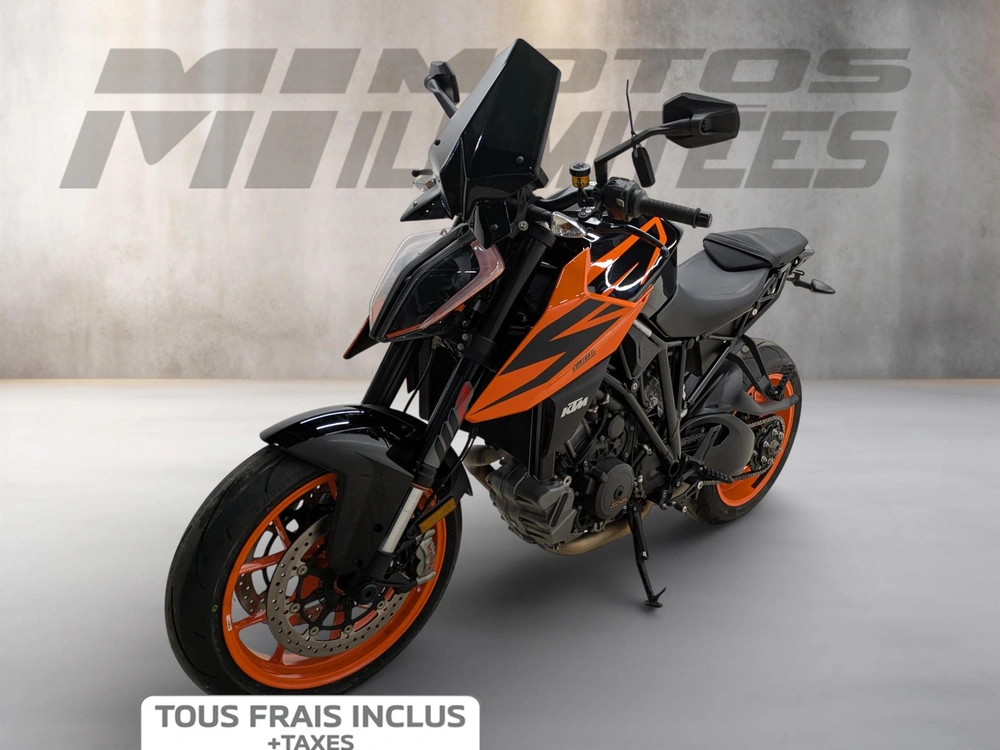 2019 Ktm 1290 Super Duke R alt