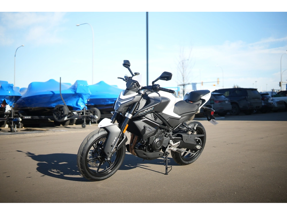 2026 Cfmoto 450nk alt