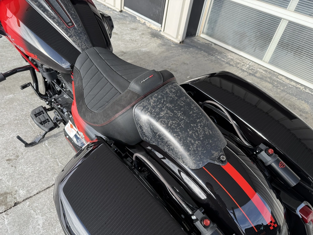 2026 Harley-davidson Cvo Road Glide St alt