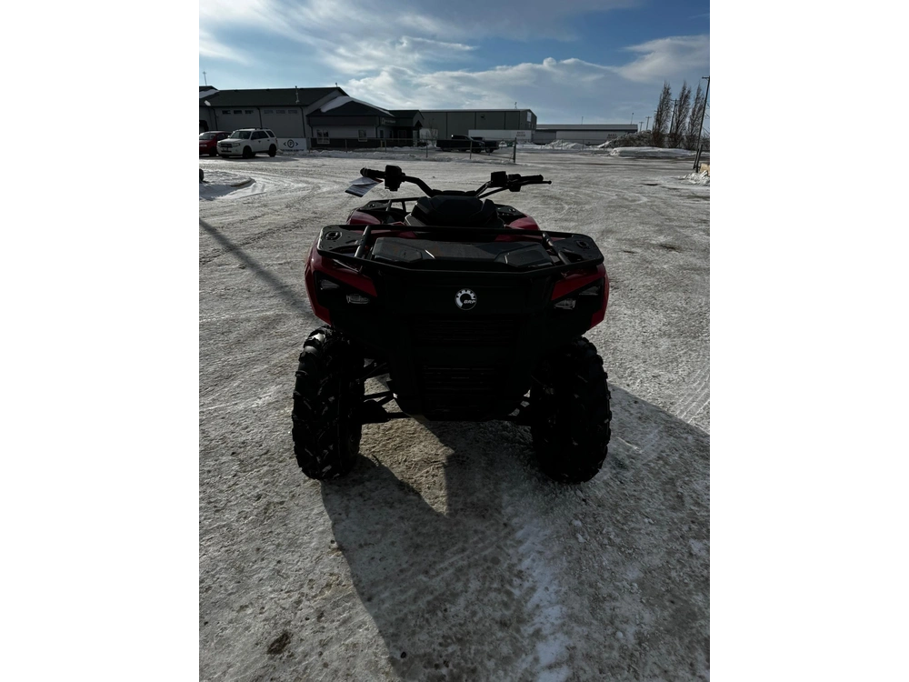 2026 Can-am Outlander Dps 500 alt