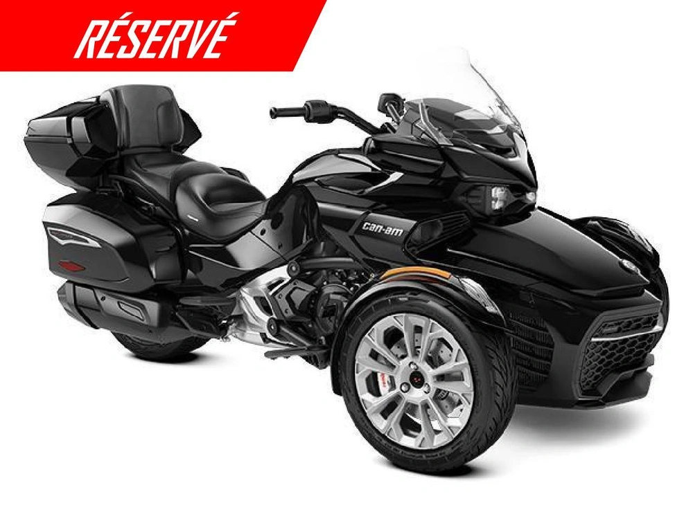 Can-am F3 Limited Se6 2024 alt