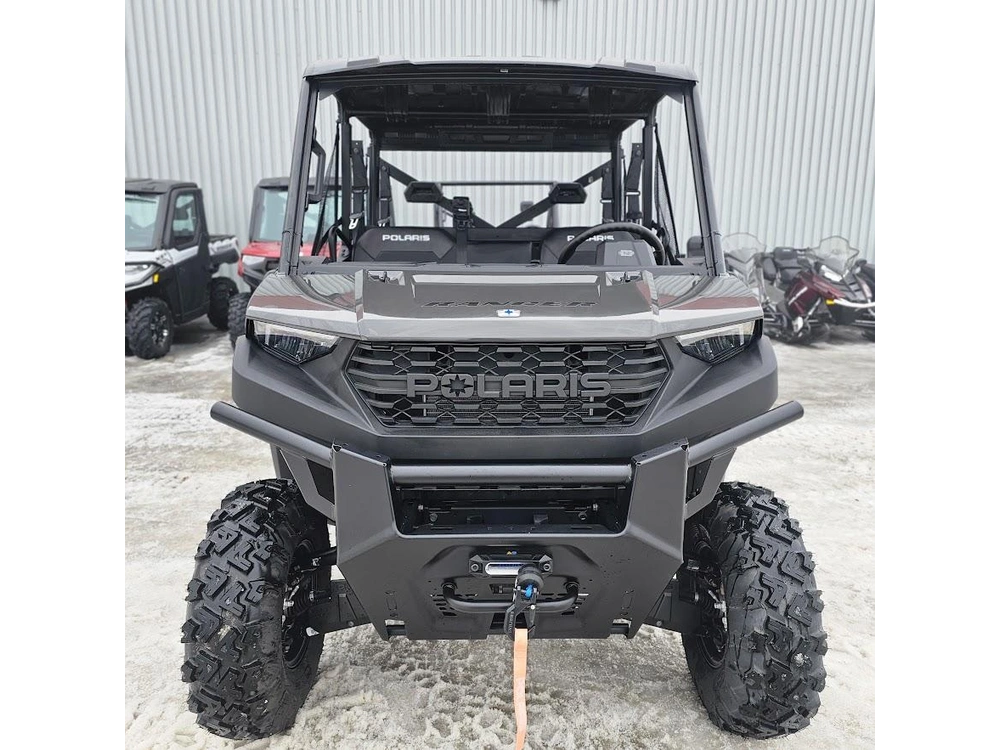 2025 Polaris Ranger Crew 1000 Premium alt