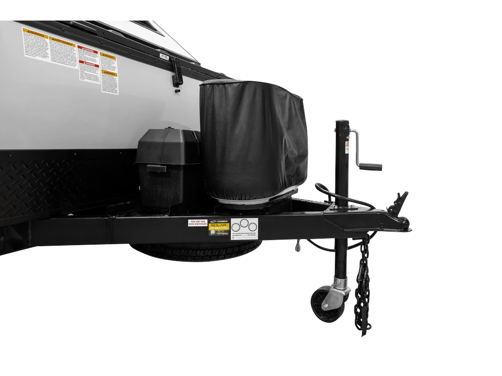 Forest River Rockwood Hardside A122s 2026 alt