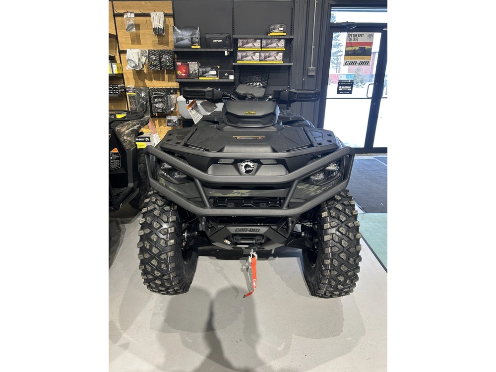 2026 Can-am Outlander Backcountry 1000r alt