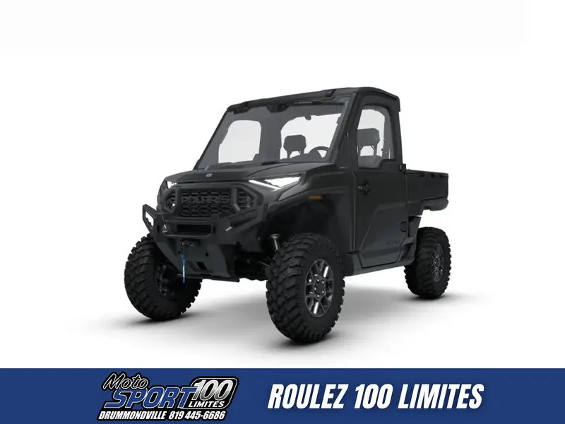 2026 Polaris RANGER XD 1500 NorthStar Premium