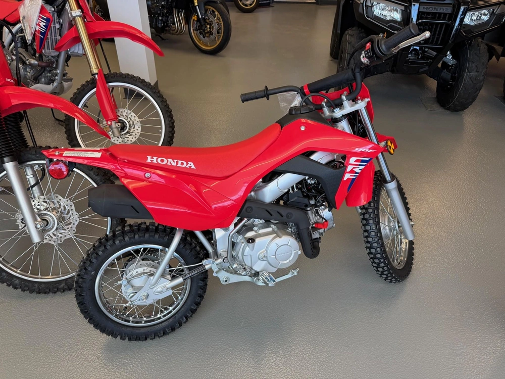 Honda Crf110ft Crf 110 2026 alt