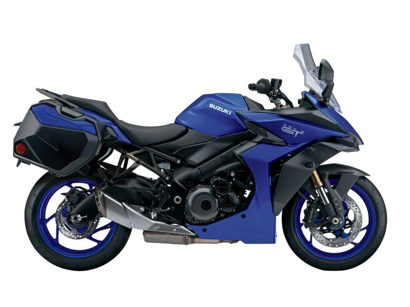 2026 Suzuki Gsx-s1000gt+ alt