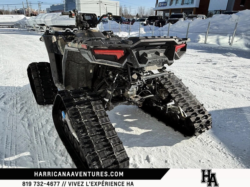 Polaris Sportsman 850 2025 alt