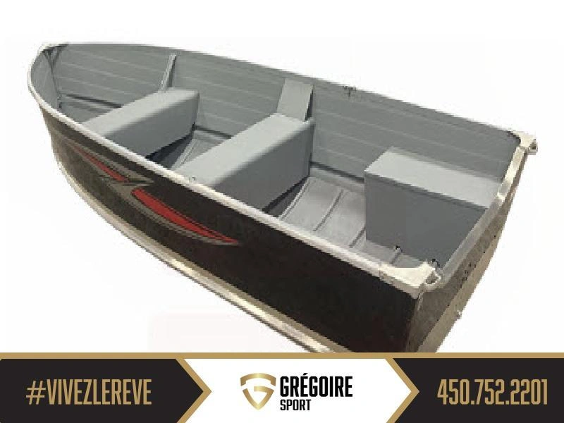 Smoker-craft Voyager Seafarer 14 Ts Ss 2026 alt