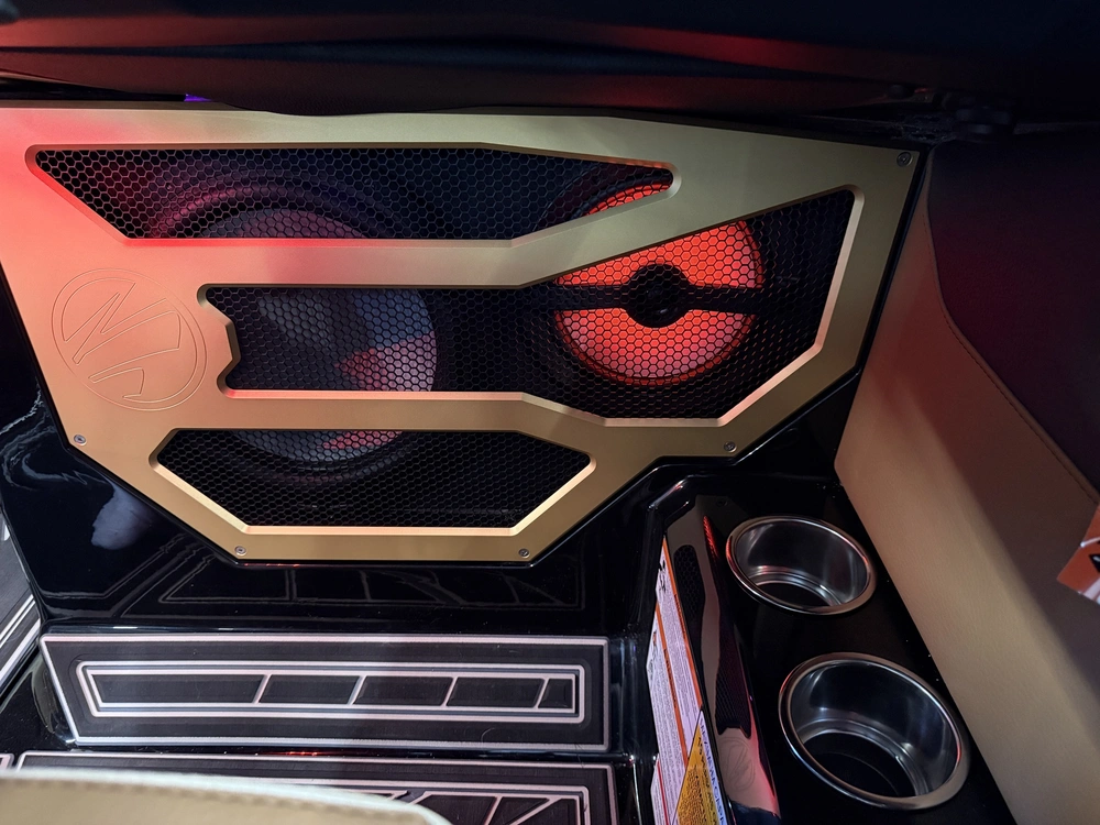 2026 Tige Boats Ultre 25zx alt