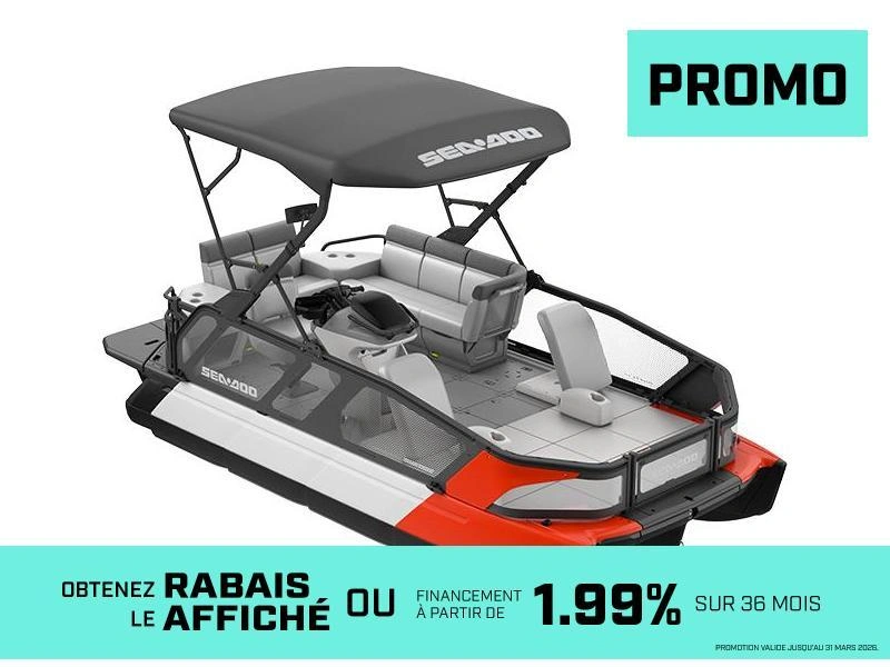 Sea-doo Switch Sport 18 - 230 Hp 2024 alt