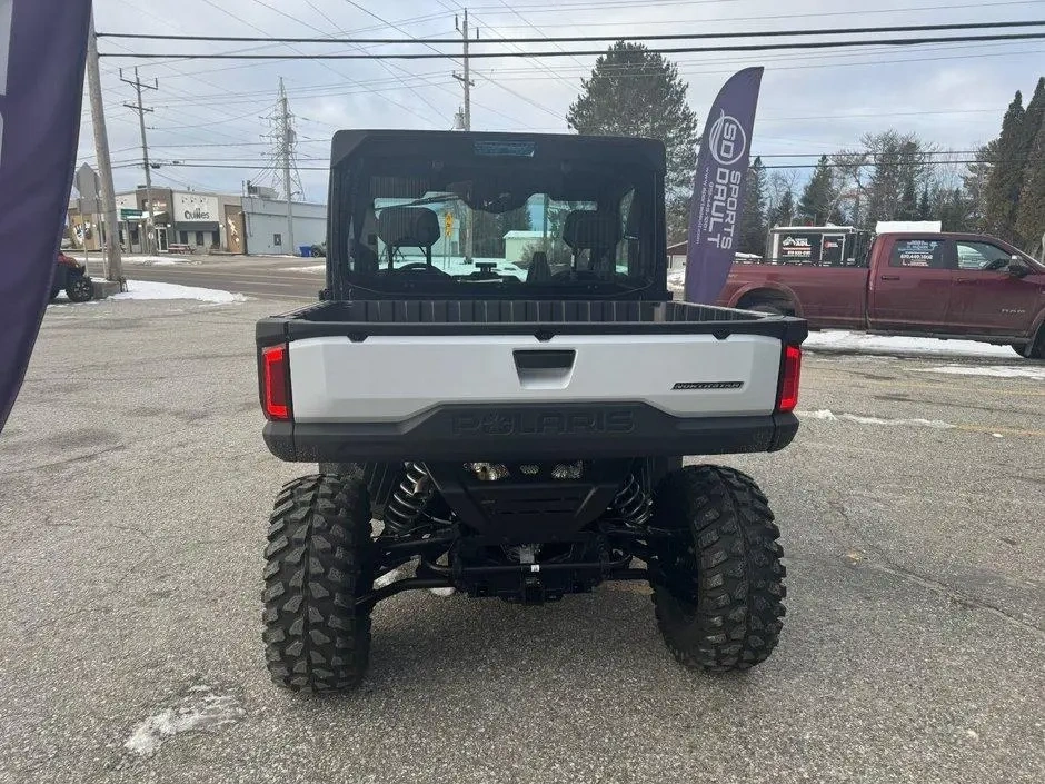 2025 Polaris Ranger Xd 1500 Ns Ed Ult -g.w. Met Smoke alt