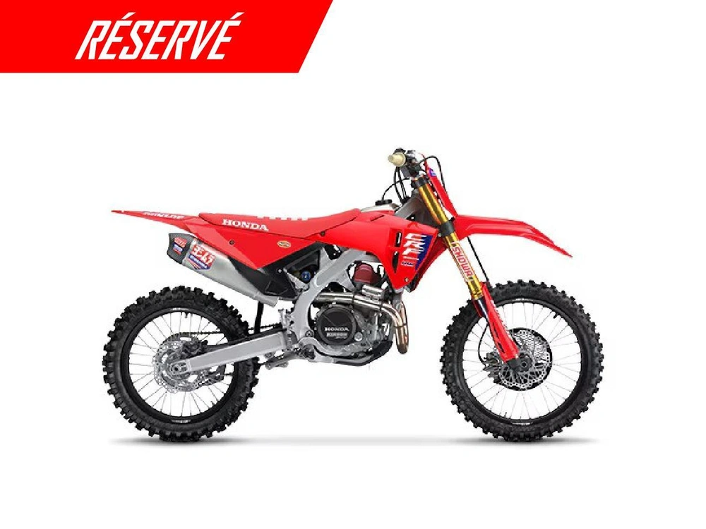 Honda Crf450rwe 2026 alt