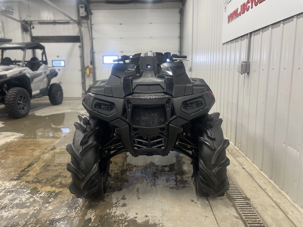 2026 Polaris Sportsman 850 Mud Edition Red alt