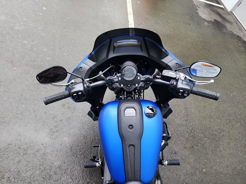 2026 Harley-davidson Fxlrst - Low Rider® St alt