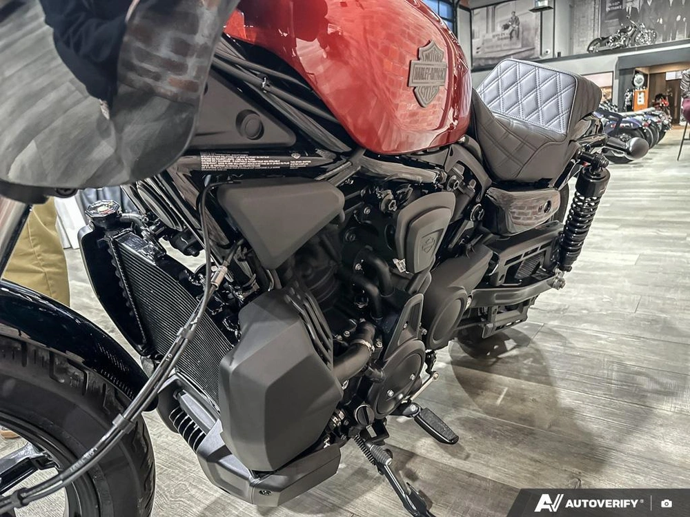 2025 Harley-davidson Rh975 - Nightster® alt