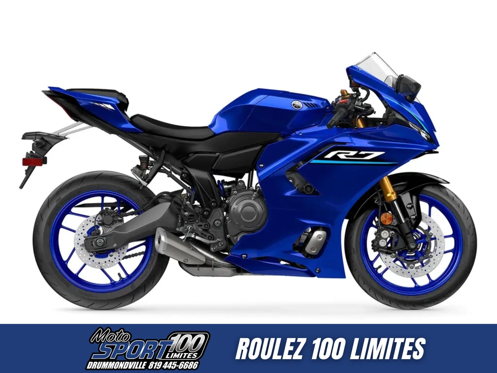 Yamaha Yzf-r7 2026 alt