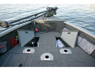 2026 Lund Boat Co 2075 Impact Xs alt