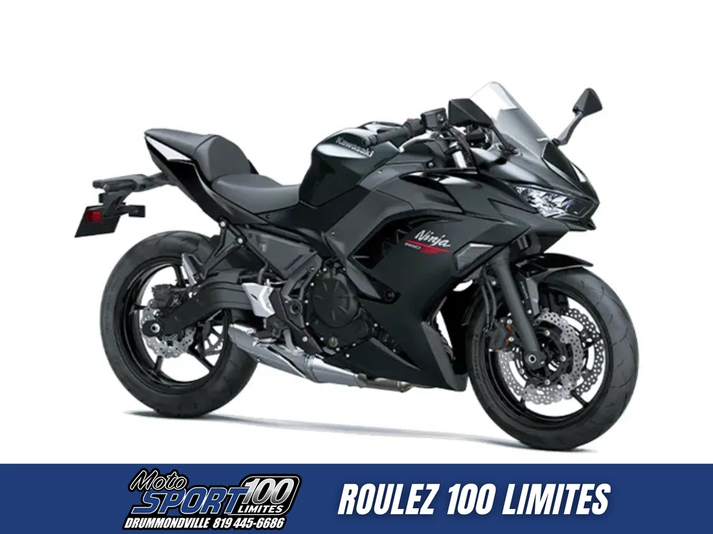 2026 Kawasaki Ninja 650 Abs alt