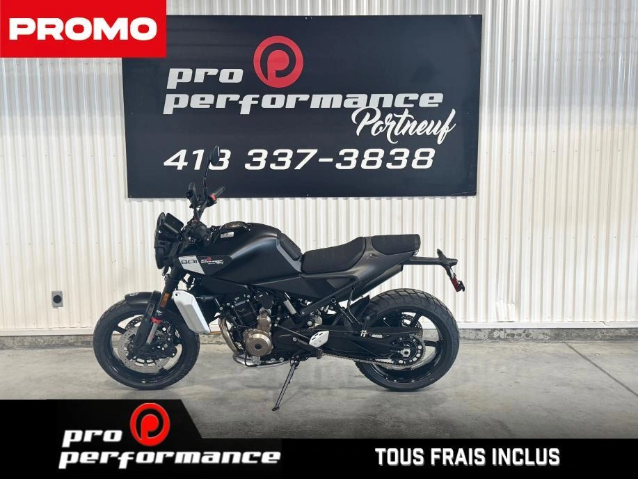 2025 Husqvarna Svartpilen 801 alt