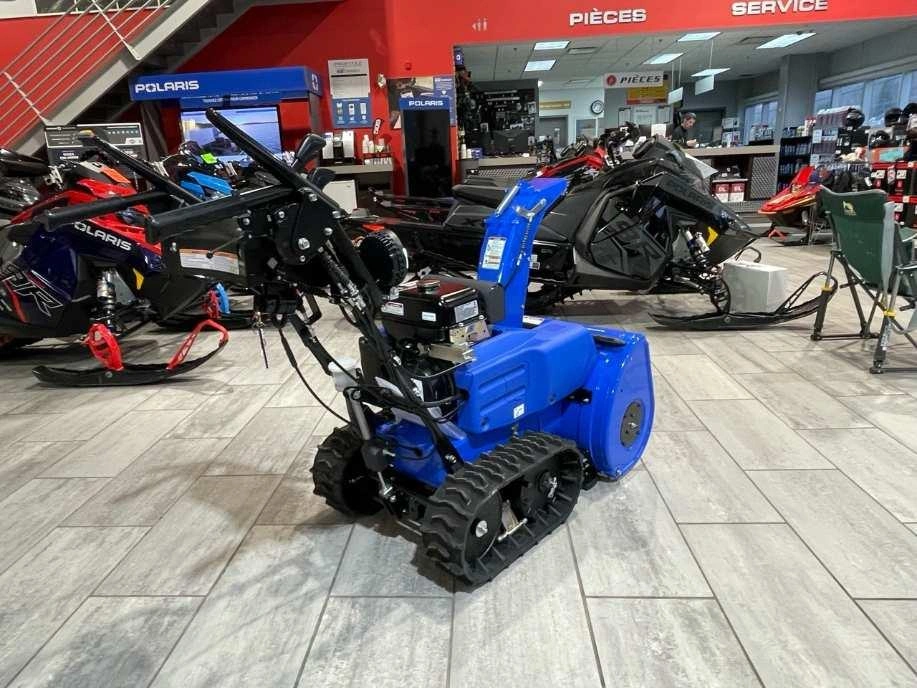 2024 Yamaha Souffleuse - Yt624 alt