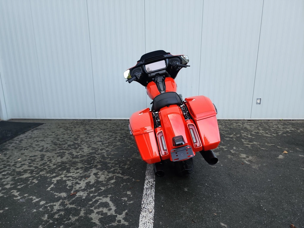 2026 Harley-davidson Flhx - Street Glide® alt