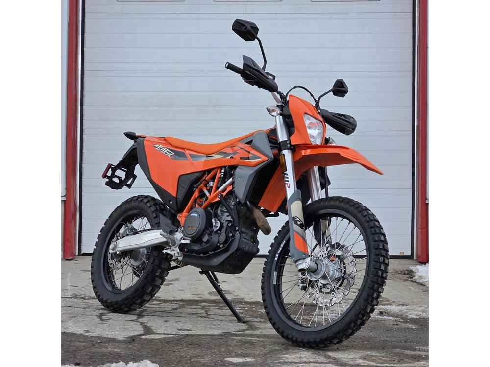 2023 Ktm 690 Enduro R alt