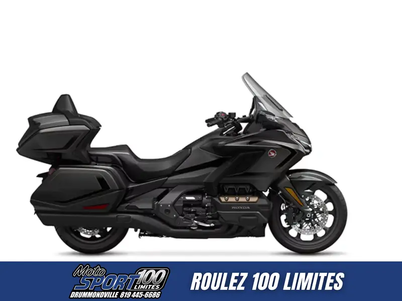 2026 Honda GOLD WING TOUR DCT