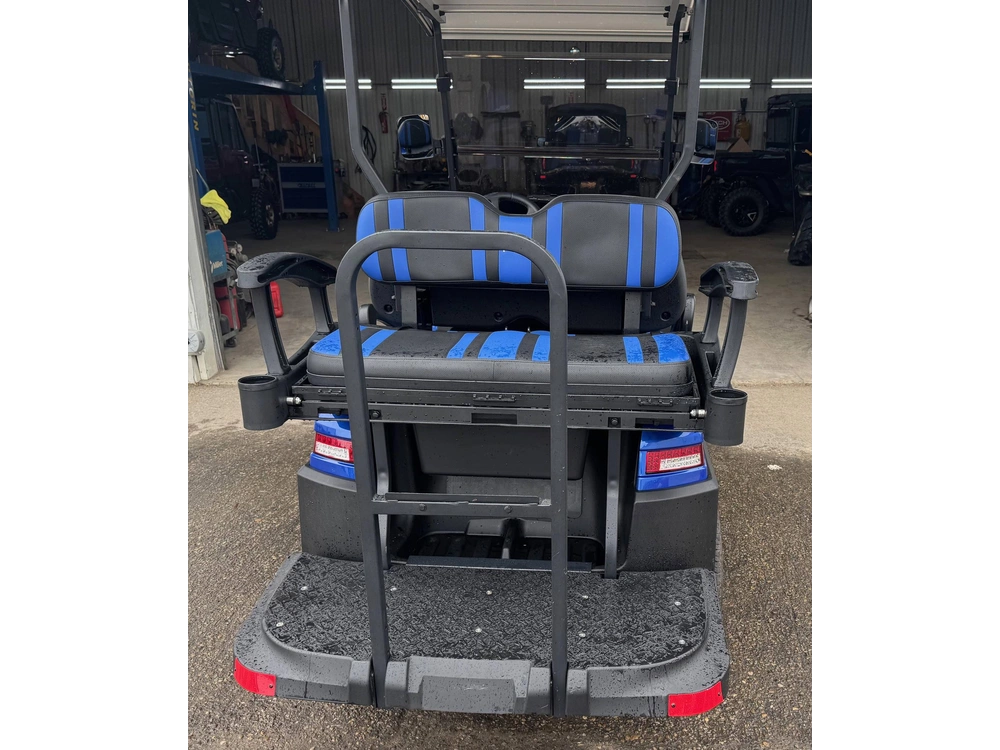 2025 Ftr Golf Cars Model 2+2 Car alt