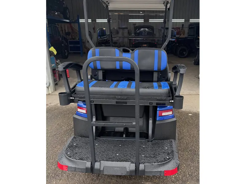 FTR Golf Cars MODEL 2+2 CAR