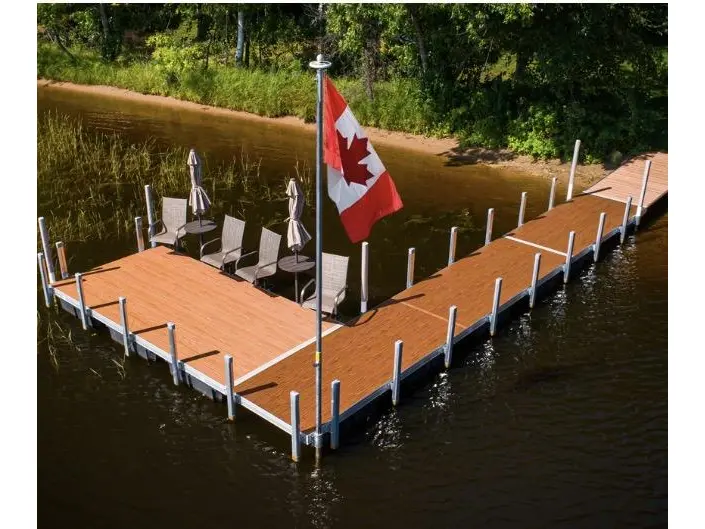 2026 Floe Roll in Docks