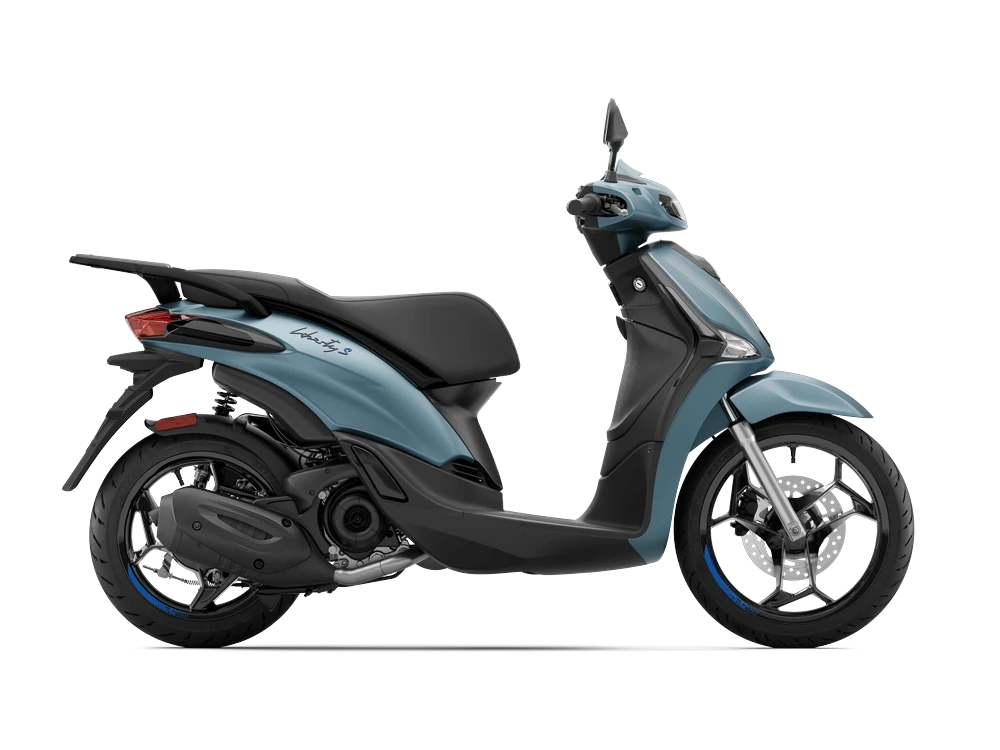2026 Piaggio Liberty 50 S alt