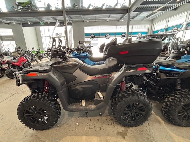 Cfmoto Cforce 800 Touring Cforce800 Tout Équipé Cforce 800 Touring 2 Places 2026 alt