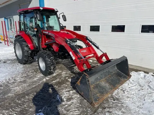 2021 Case IH FARMALL 55C