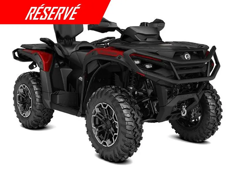 2026 Can-Am Outlander MAX XT 850
