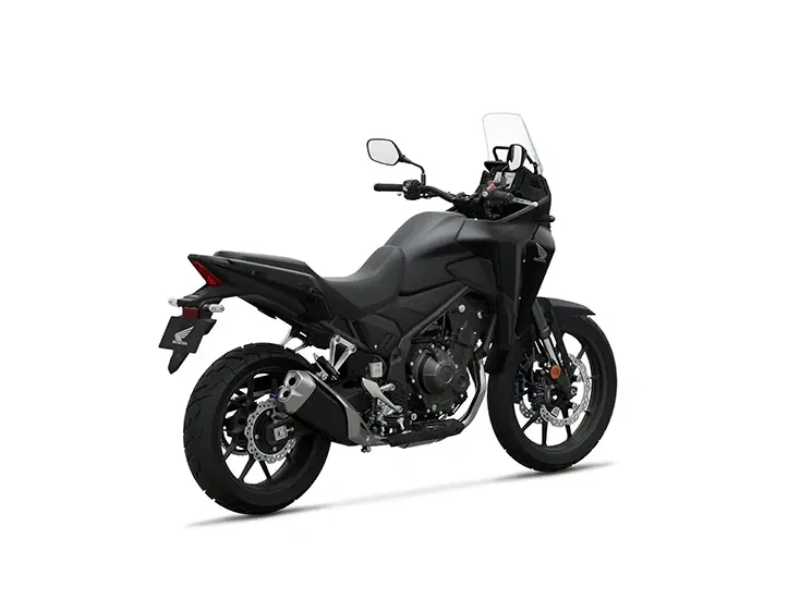 2025 Honda NX500 thumbnail 4