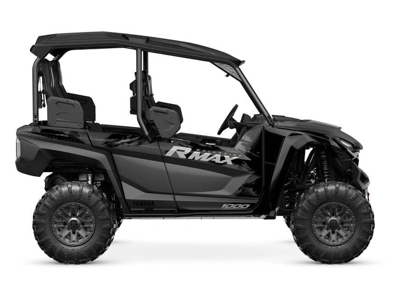 2025 Yamaha Wolverine Rmax4 1000 Compact Se alt